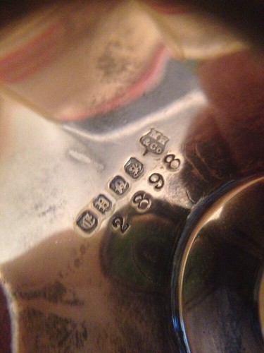 Antique Silverplate Martin, Hall & Co Sugar Bowl With Tong Rest Edwardian Caviar - Picture 5 of 8