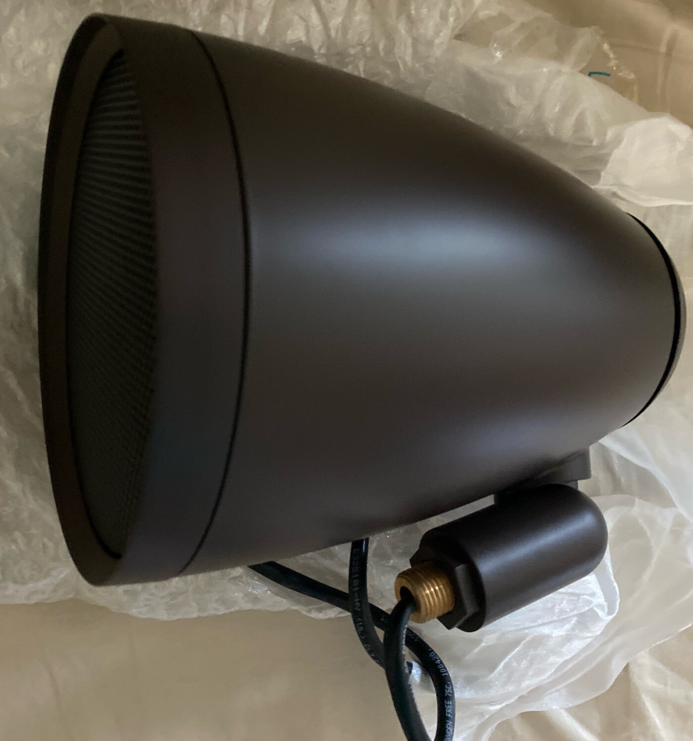 Episode® ESLSSAT6BRN Landscape Series Satellite Speaker New eBay