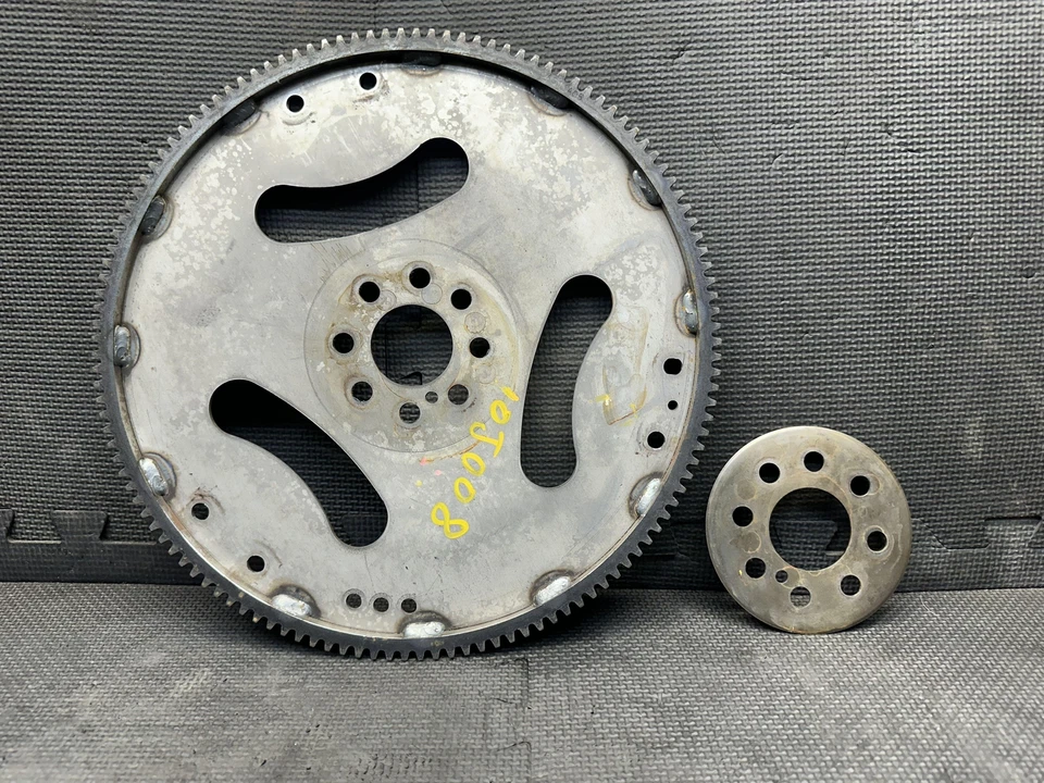 Dodge Challenger 2012 3,6 L volante automático fabricante de equipos originales 2011 2012 2013 2014 hasta 2023 Foto 2 de 4