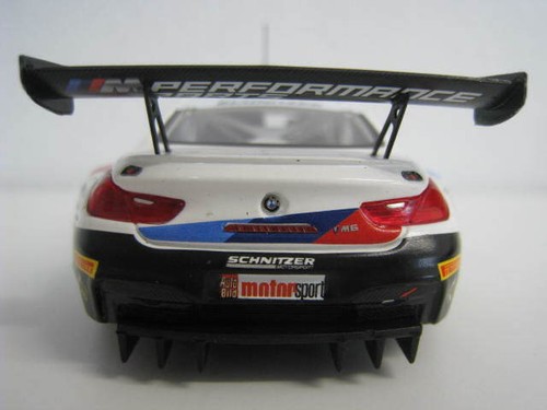 BMW M6 GT3 #43 ADAC GT Masters 2018 Limitiert 200 Stück Minichamps 1:43 OVP NEU - Picture 6 of 8