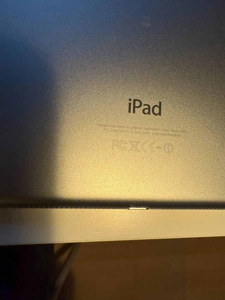 Apple ipad air 16gb wifi + 4g - Imagen 4 de 4