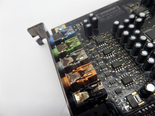 Creative Labs Sound Blaster SB0880 X-Fi Sound Card - Photo 4/6