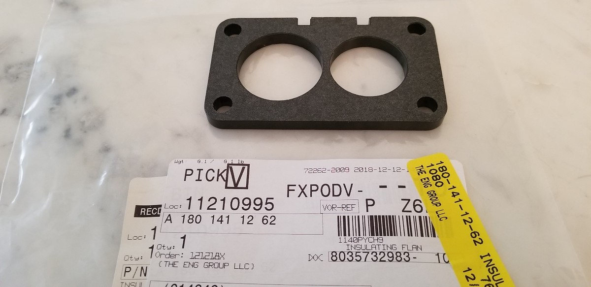 Mercedes-Benz A1801411262 M108/114/130/180 Carb. Gasket