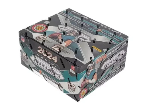2024 Panini Prizm International Football Box