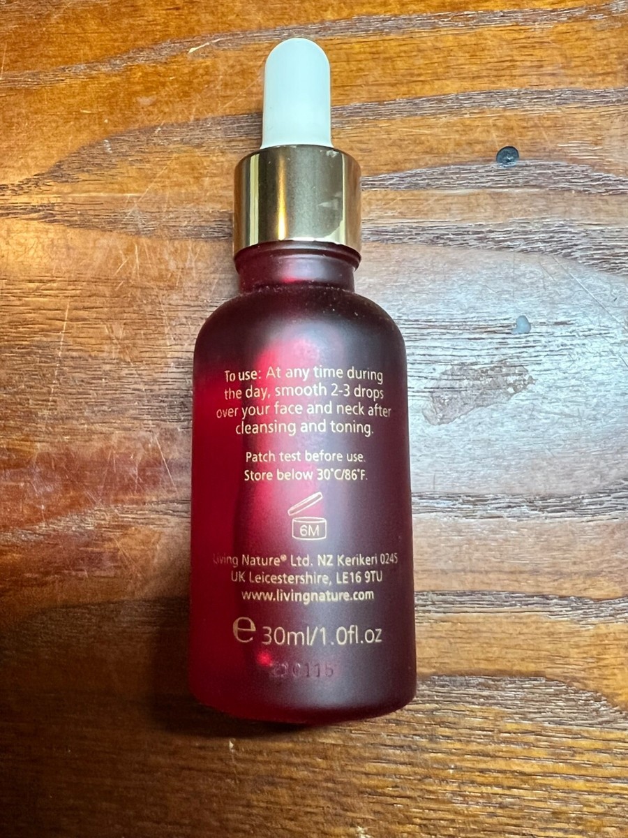 Living Nature Day Oil 30ml /1oz | eBay