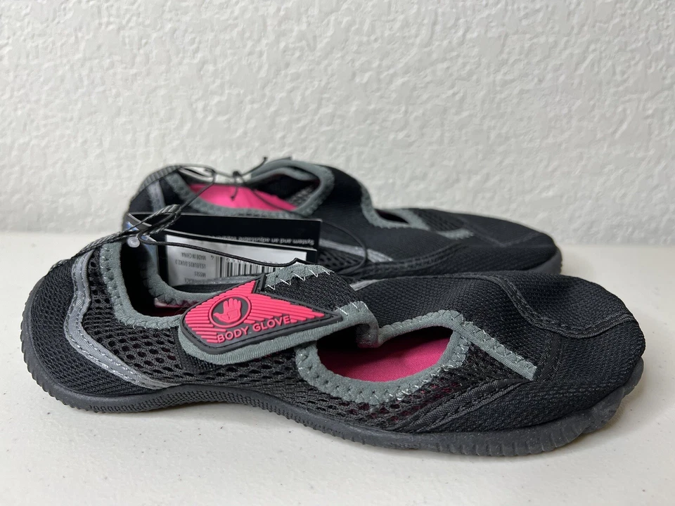 Body Glove Horizon Antiderrapante Aquasock Sapatos Aquáticos - Crianças Juvenis Tamanho 3 - Imagem 4 de 4