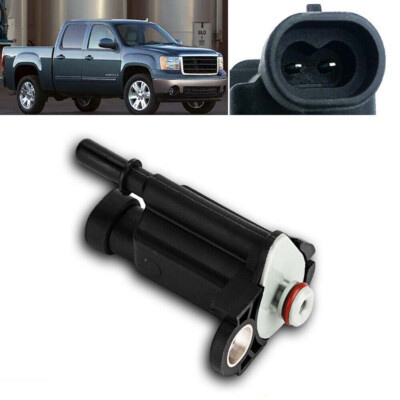 EVAP Vapor Canister Purge Solenoid Valve For Cadillac Chevy Silverado GMC Sierra
