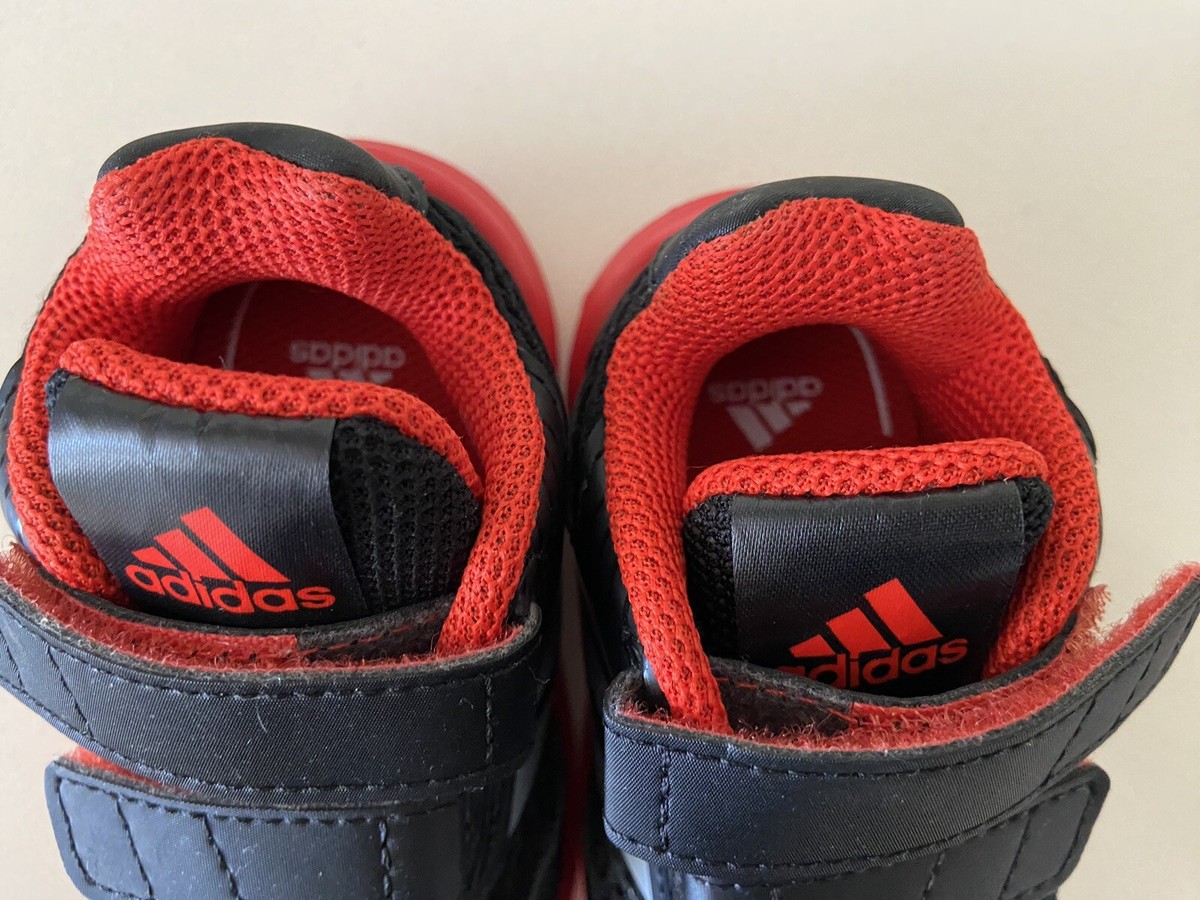 NEW Adidas Kids shoes size 4K athletic Child | eBay