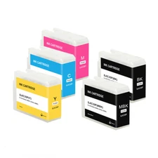 80ML sjic35p ink cartridge for Epson CW-C6000/C6500 color label printer