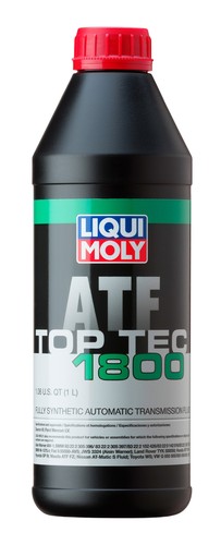 LIQUI MOLY 1L Top Tec ATF 1800 - 第 1/1 張圖片