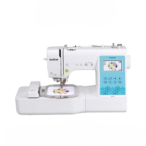 M370 Computer Embroidery and Sewing All-in-one Machine Embroidery Machine - Picture 7 of 11