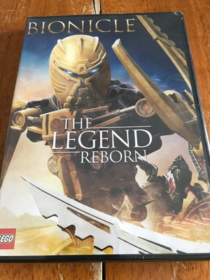 bionicle the legend reborn 2009