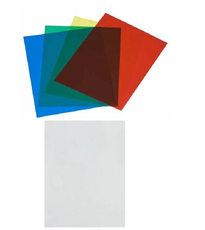 Acetate film on sale