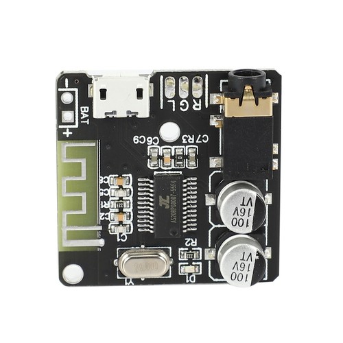 6PièCes SéRies VHM-314 V.20 Carte de RéCepteur Audio Bluetooth Bluetooth 5.6010 - Afbeelding 7 van 9