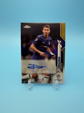 2018-19 Topps Chrome UEFA Champions League Soccer Cards 11