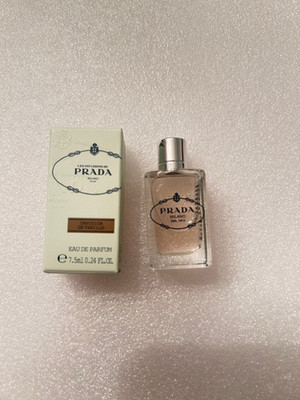 PRADA MILANO EAU DE PARFUM INFUSION DE VANILLE .24 FL OZ