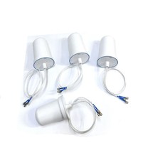  Lot of 4 Cisco AIR-ANT5140NV-R Omni-Directional 3-Element Wifi Antenna 5GHz