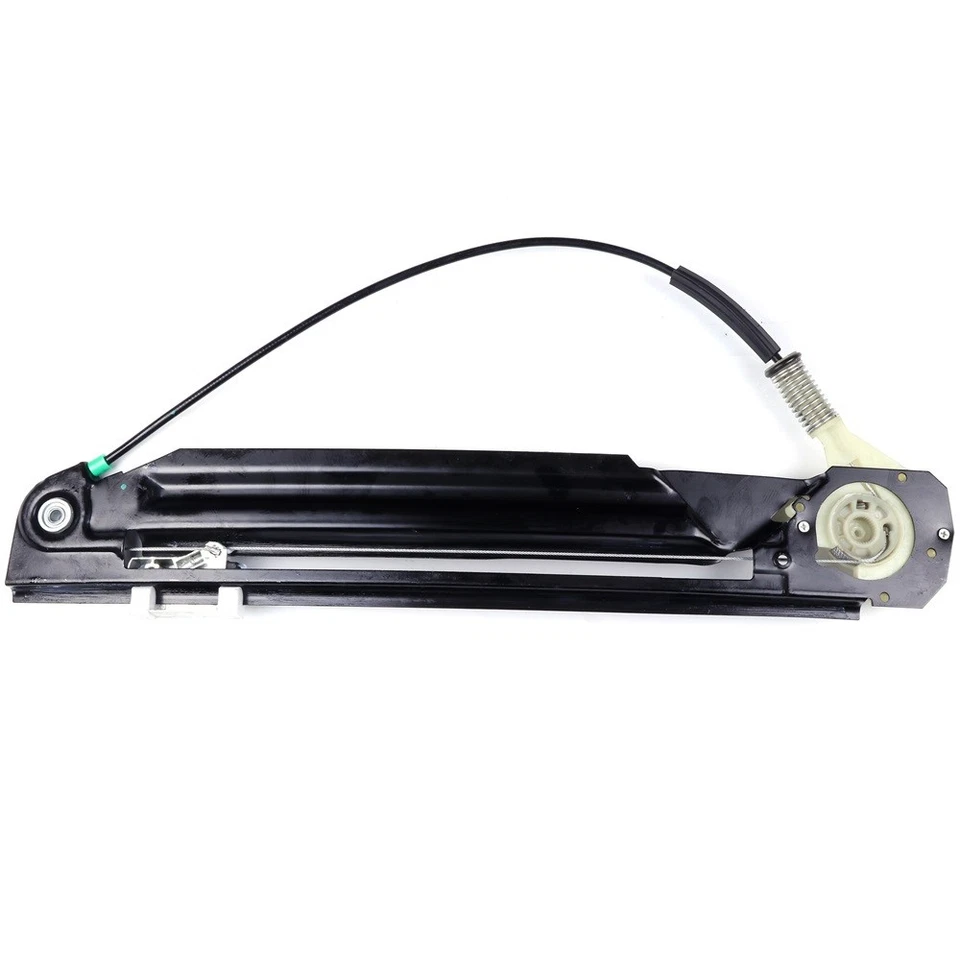 Window Regulator without Motor Rear Passenger for BMW 540i 1999-2003 Foto 4 de 4