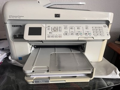 HP Photosmart Premium C309a Drucker Scanner Kopierer Fax CD-Druck All-in-one