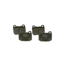 Satz Bremsbeläge Bremsklötze hinten für Subaru Impreza GD GE GR WRX GJ id5547