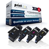 4X Ultra Xl Tonerkartuschen FüR Xerox WC6015 Drucker Pat Drucker Quantum