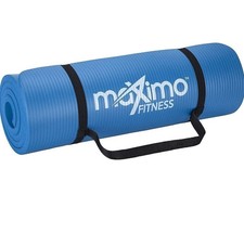 Maximo Exercise Mat - Multi-Purpose 183cm x 60cm Extra Thick Yoga Mat