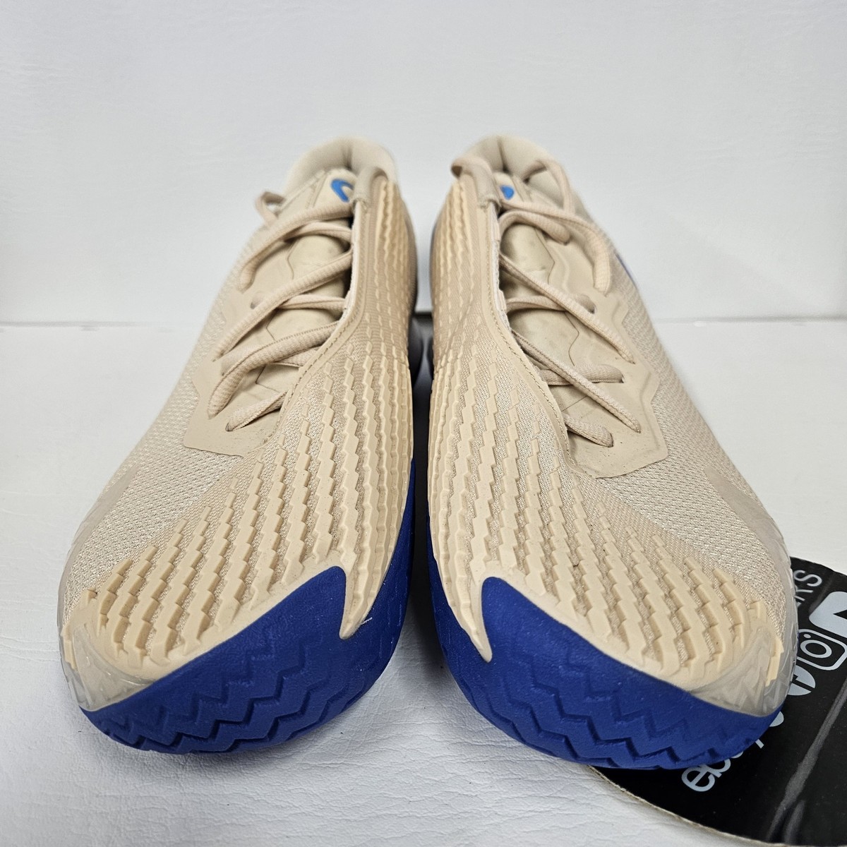 Nike Rafa Nadal Court Zoom Vapor Cage 4 Sanddrift DD1579 104 Men's