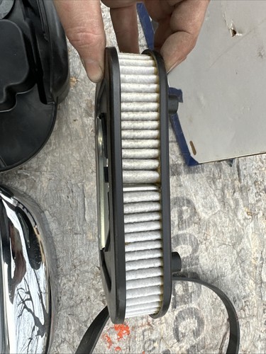 2005 Harley Davidson Sportster 883 Custom Original Air Intake - Bild 3 von 10