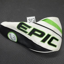 Callaway golf EPIC Driver head cover PRO STAFF Men golf Fast ship Nice! 251015