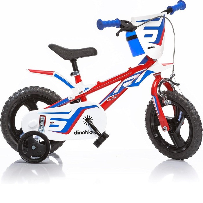 Dino Bikes Bici bicicletta R1 812L taglia 12 Pollici