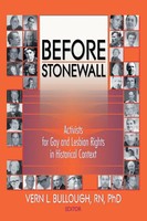 Vern L Bullough | Before Stonewall | Taschenbuch | Englisch (2002) | Routledge