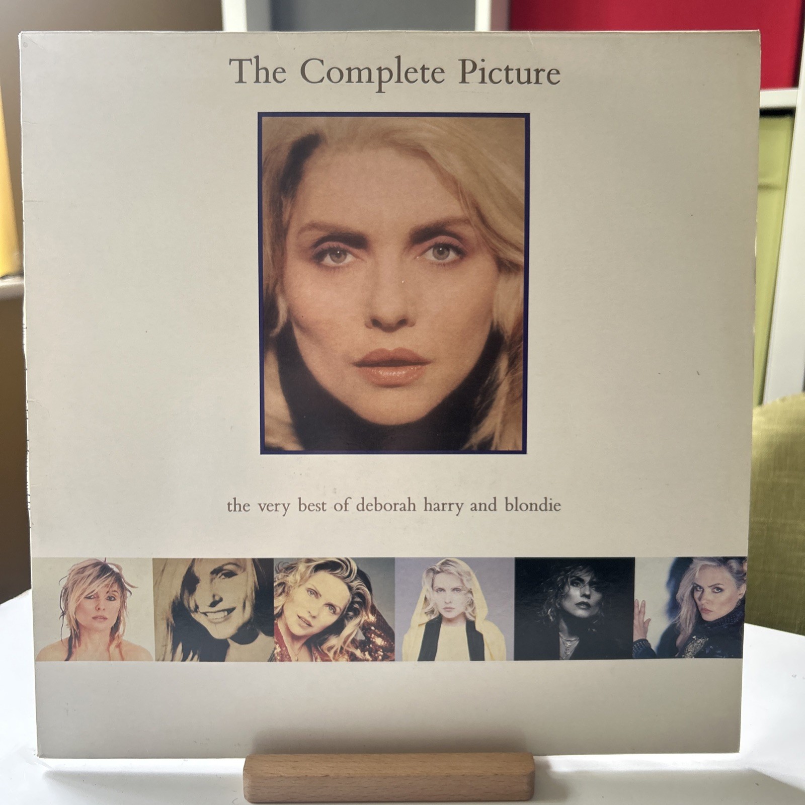 Blondie - The Complete Picture -UK 1991 Chrysalis CHR 1817 Double Vinyl LP EX/EX