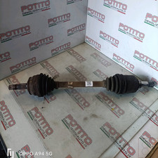 7739015 Semialbero ant. compl. SX LANCIA Y 1.2 Elefantino Blu Ber. 3p/b/1242cc