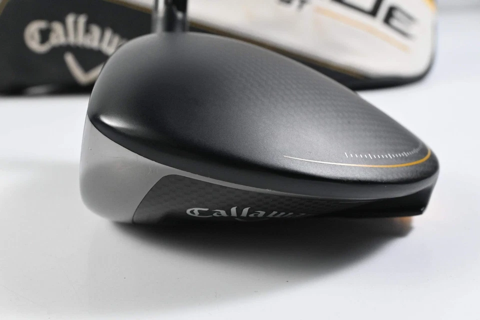 Left Hand Callaway Rogue ST MAX D Driver / 9 Degree / Stiff Flex Tensei AV Blue - Image 3 of 4