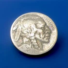 1920 Buffalo Nickel