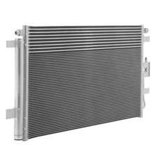 Aluminum Ac Condenser For 2018-2022 Chevy Equinox Gmc Terrain 1.5l 1.6l 2.0l Aluminum Ac Condenser For 2018-2022 Chevy Equinox Gmc Terrain 1.5l 1.6l 2.0l