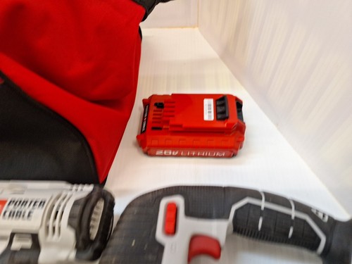 PORTER-CABLE PCCK6118 20V MAX* Lithium Ion 5-Tool Combo Kit - Picture 8 of 16