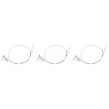  3pcs Winomo G/D/A/E Violin Wire Strings Student Violin Replacement Useful