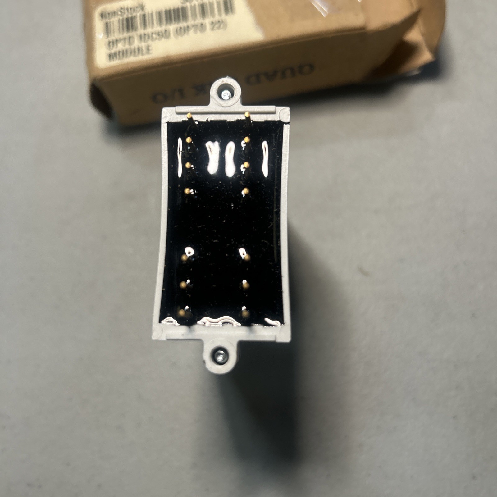 OPTO 22 IDC5Q INPUT MODULE