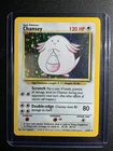 1999 Pokemon Base Set Chansey 3/102 Holo Rare WOTC Vintage LP