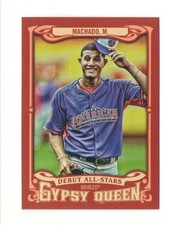 2014 Topps Gypsy Queen Debut All Stars - ORIOLES