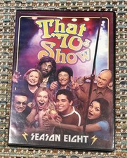 (未使用･未開封品)That 70s Show: Season 8 [DVD] Amazon.com: That '70s Show: Season 8 : Topher Grace, Laura Prepon