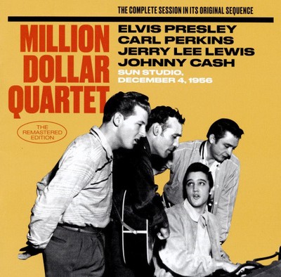 Million Dollar Quartet by PRESLEY,ELVIS