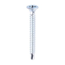 Cill Screws UPVC Screws Self Tapping Self Drilling Window - 42mm