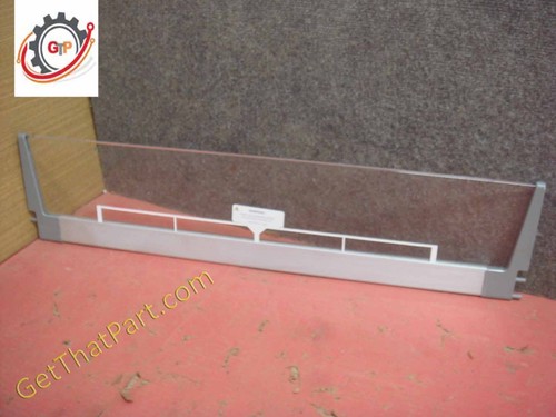 Ohmeda Infant Warmer System Oem Hinged Clear Left Right Side Panel Asy