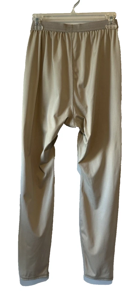 Gen 3 S/Med Cold Weather Drawers/Bottoms Official US Army Issue POLARTEC Read Foto 4 de 4