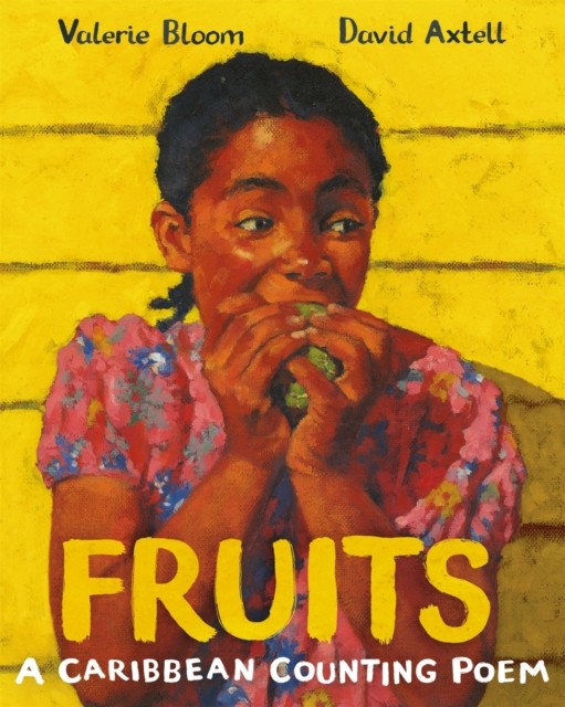 Fruits by David Axtell (Paperback Book)