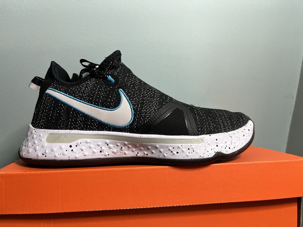 Pg4 Nike lows Sz 9.5 Size 9.5 - Nike Paul George PG 4 Plaid Basketball Shoes 2020  main image 2