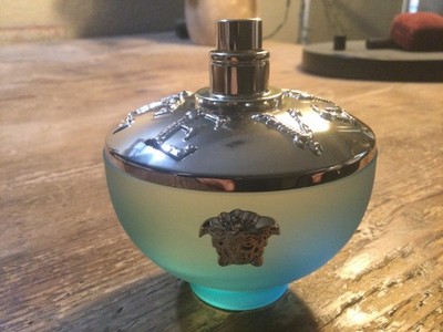 Versace Dylan Turquoise Women's Eau de Toilette - 3.4 oz