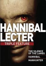 The Hannibal Lecter Collection DVD  NEW